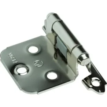 1-5/8 In. Self-Closing Cabinet Hinge (2-Pack)