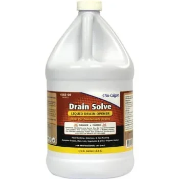 1 Gal Drain Solve Liquid Drain Opener (4-Case)