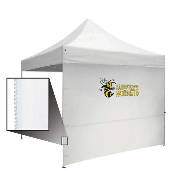 10′ Full Wall with Zipper Ends for Tents