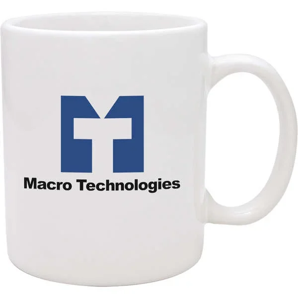 11 oz. Hampton Mug – White