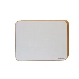 11” X 17” X 1/8” Double Sided Lap Board, Grid Print on One Side