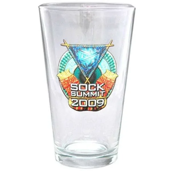 16 oz. Pint Glass – Full Color