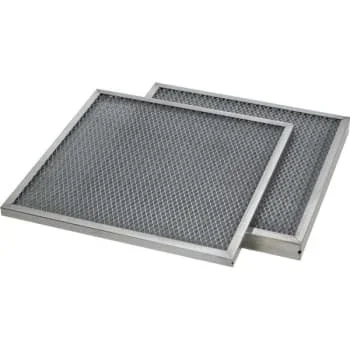 20 X 20 X 2 Aluminum Mesh Box Of 6