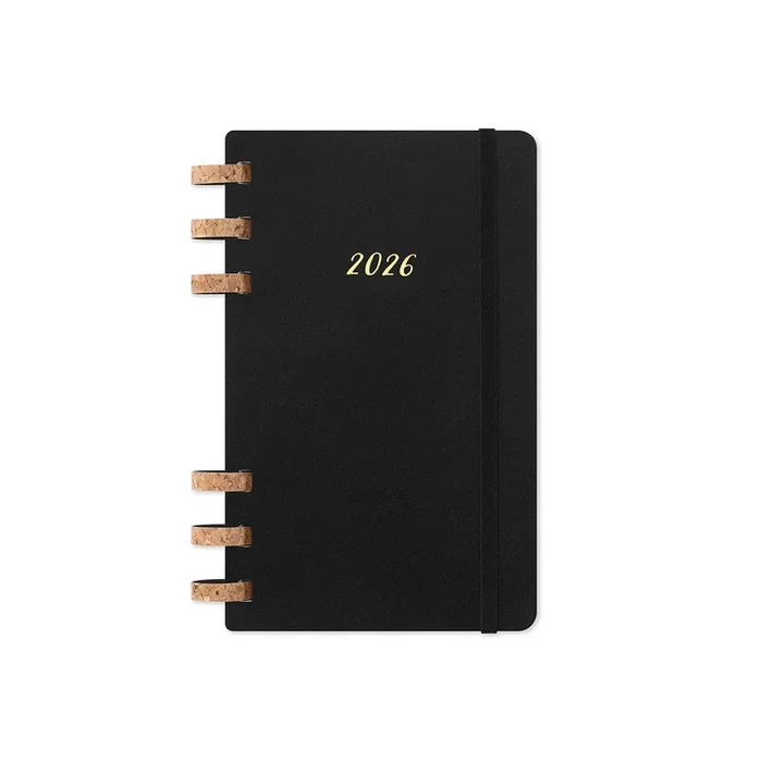 2026 Spiral Weekly Planner Large