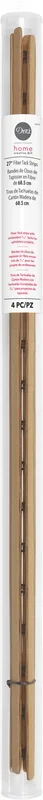 27″ Fiber Tack Strips, 4 pc