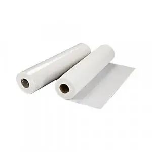 2Work Hygiene Roll 500mmx40m 2-Ply White (Pack of 9) 2W70623