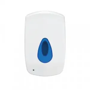 2Work Touch Free Soap Dispenser White 2W07707