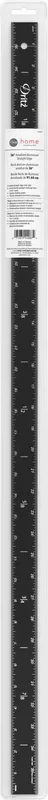 36″ Anodized Aluminum Straight Edge