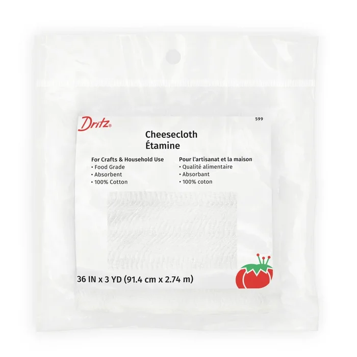 36″ Cheesecloth