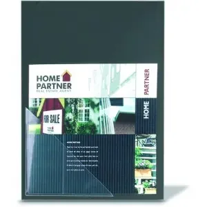 3L Self Adhesive Corner Pocket Polypropylene 170x170mm Clear (Pack 100) 10024