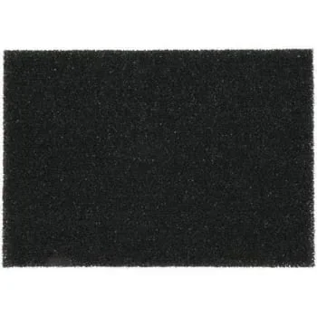 3m 28″ X 14″ Black High Productivity Floor Stripping Pad Case Of 10