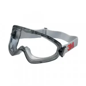 3M 2890S Safety Goggles Clear DE272934055