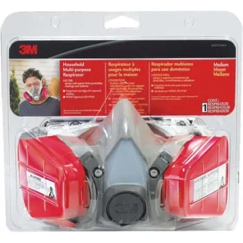 3m 65021ha1-C Household Multi Purpose Respirator