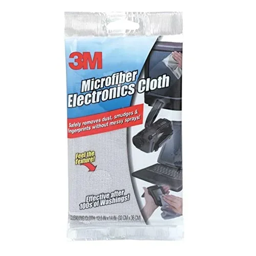 3M 9027 High Performance Cloth , White