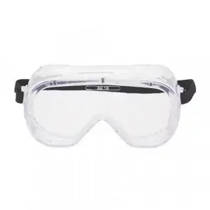 3M Classic Safety Goggles 4800, Indirect Vented, Clear Lens
