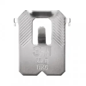 3M Claw Drywall Picture Hanger 11kg (Pack of 2) 7100269194