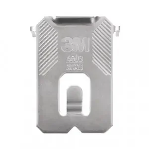 3M Claw Drywall Picture Hanger 20kg (Pack of 2) 7100269193