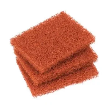 3M Quick Clean Heavy Duty Griddle Pad Case Of 15