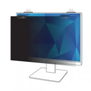 3M Widescreen Privacy Filter 23.8inch PF238W9EM