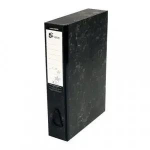 5 Star Cloud Box File (Pack of 10)
