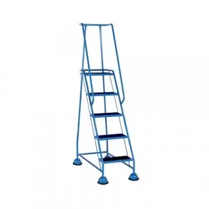 5 Tread Step Light Blue 385142