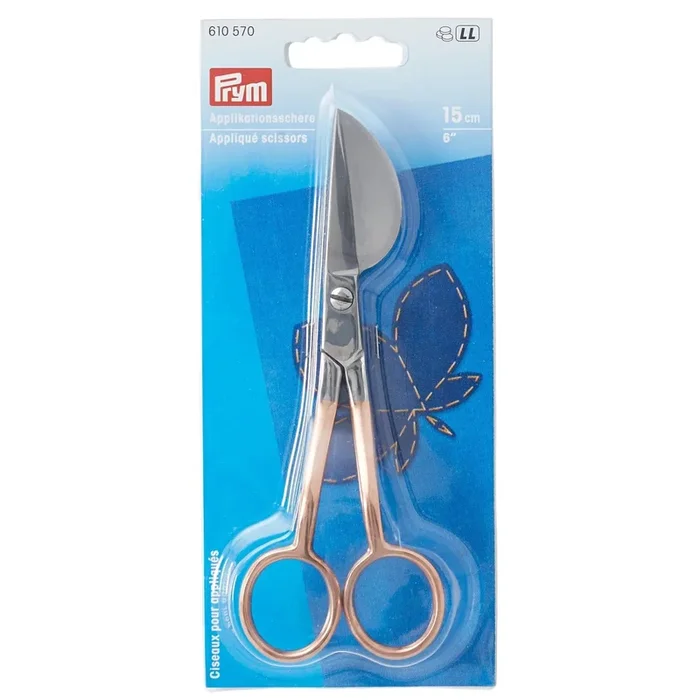 6″ Applique Scissors