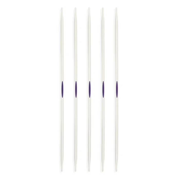 6″ Ergonomic Double Point Knitting Needles