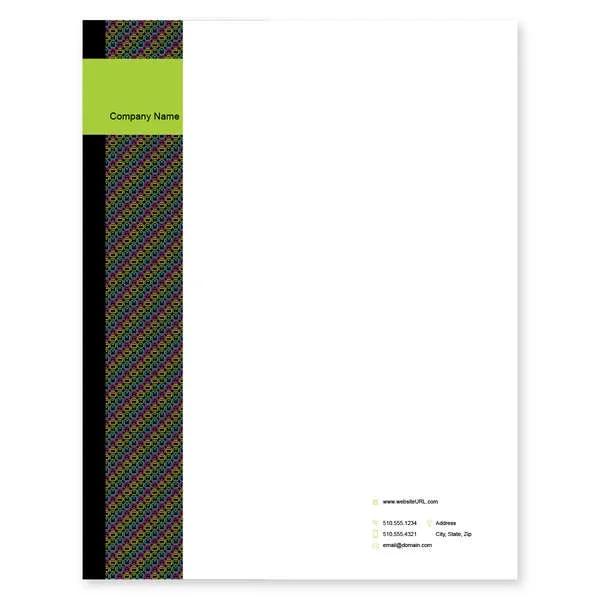 8-bit Wonder Letterhead 8-1/2×11