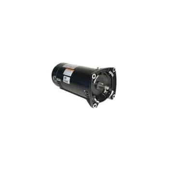 A. O. Smith® Square Flange 2 Hp Full Rated Energy Efficient 230v