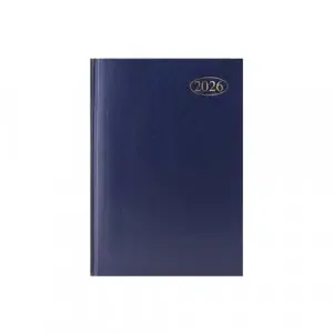A5 2026 Week to View Diary – Blue (1)