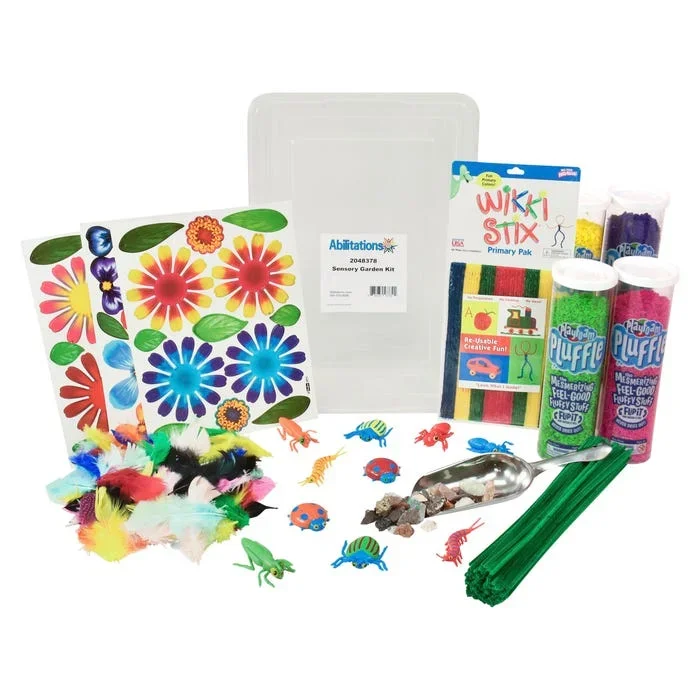 Abilitations Sensory Garden
