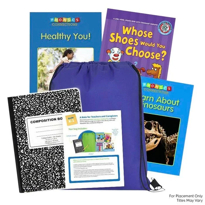 Achieve It! Decodables Take Home Bag, Grade 2