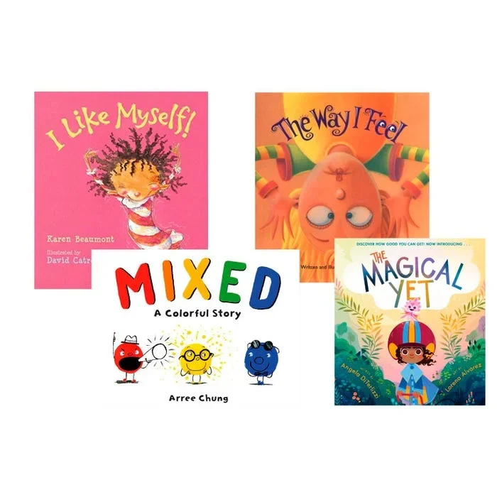 Achieve It! PreK SEL Collection Variety Pack