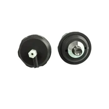 Acorn Engineering Company Air Control Valve Hot Back Outlet Pb Assembly
