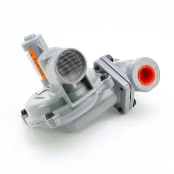 Actaris 3/4″ Internal Relief Valve 1/2″ X 9/16″ 6-16″Wc 10 PSI