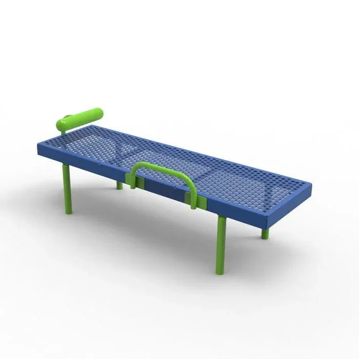 Actionfit Fittech Series Sit-up Station And Instruction Sign