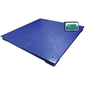 Adam Equipment Pt 110 [ae403] Platform Scale, 2500lb Capacity, 0.5lb Readability