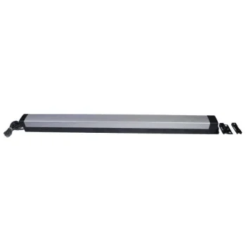 Adams Rite Electric Rim Device 24 Vdc Satin Aluminum Release Exit Only Less Trim