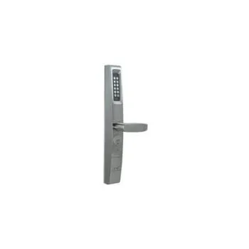 Adams Rite Keypad Latch Trim Satin Chrome