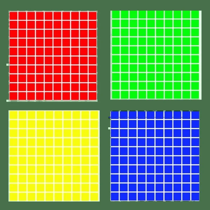 Additional Magnets for TPM Board (Sheet of 100)