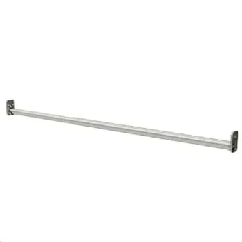 Adjustable Closet Rod, 48″ To 72″