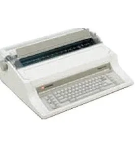 ADLER Power Writer – Electronic Typewriter