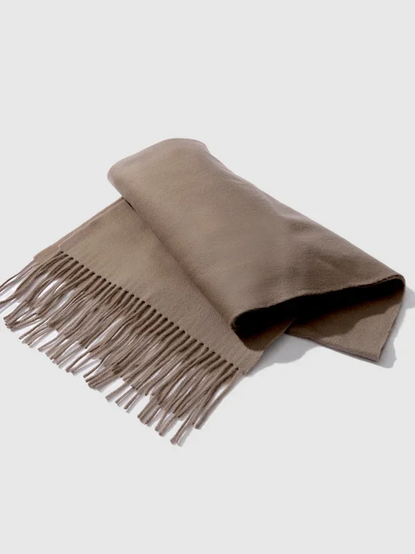 Aesthete Merino Wool Scarf