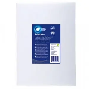 AF Printclene A4 Cleaning Paper