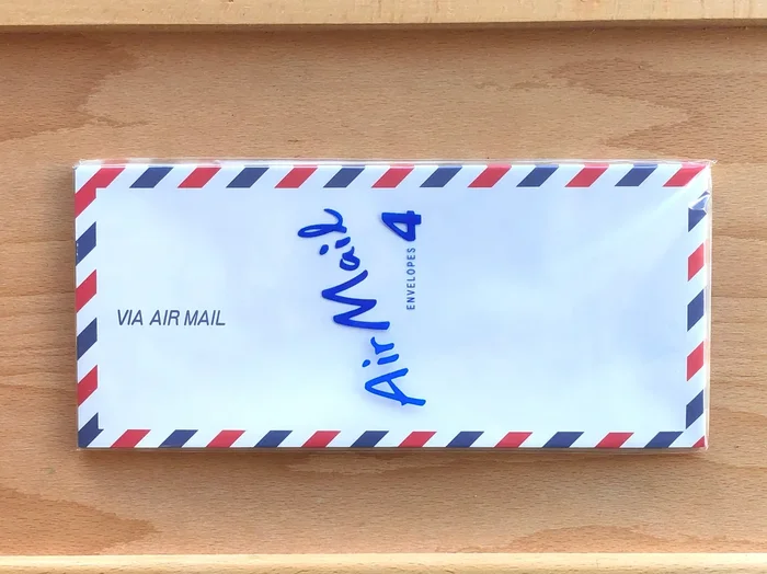Airmail Envelope – Large