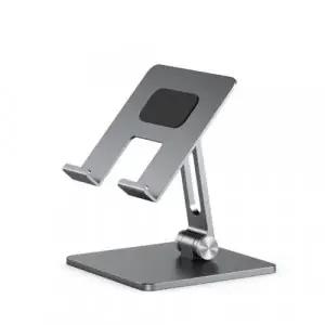 Alogic Edge Desktop Tablet Foldable Stand – Space Grey