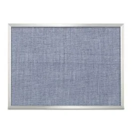Aluminum Framed Fabric Tackboard