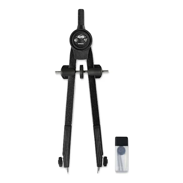Alvin Introductory Bow Compass – 6″