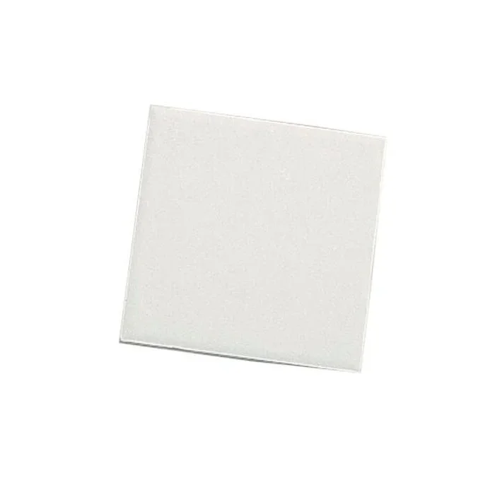 AMACO Ceramic Tile, 4-1/4 x 4-1/4 Inches, White