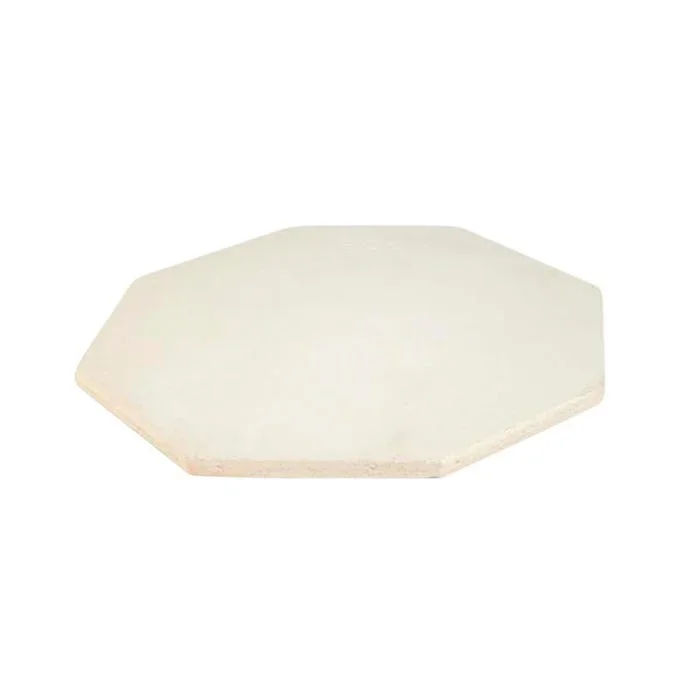 Amaco Excel Full Octagon Refractory Kiln Shelf, 15 x 15 x 5/8 Inches